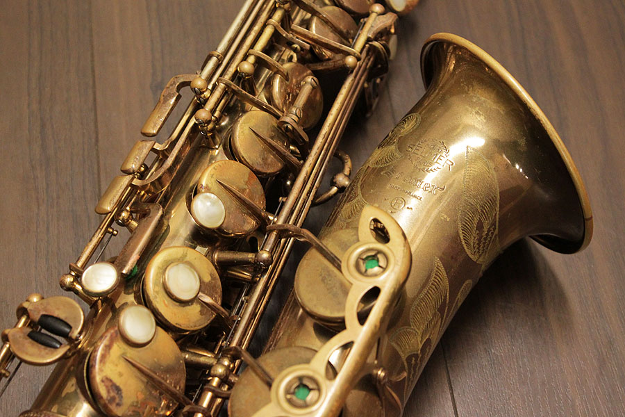 H.SELMER MARK6】が3本同時に名古屋栄店に入荷しました！ | イシバシ 