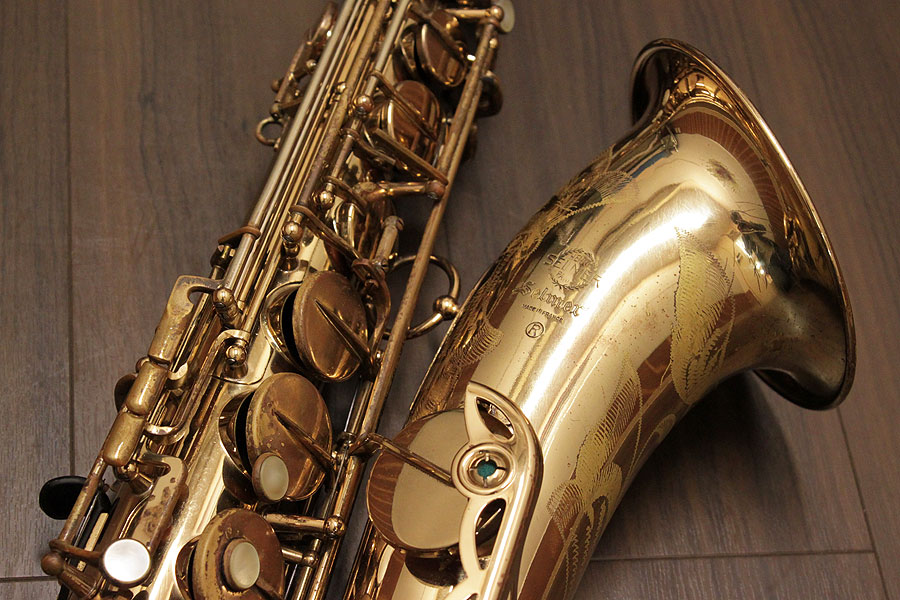 H.SELMER MARK6】が3本同時に名古屋栄店に入荷しました！ | イシバシ 