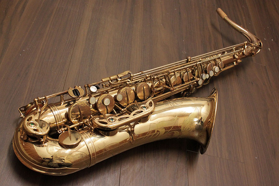 【販促販売】040601 206904 SELMER セルマー Mark6 MarkVI マーク6 アルトサックス ハードケース付き 管器 アルトサックス