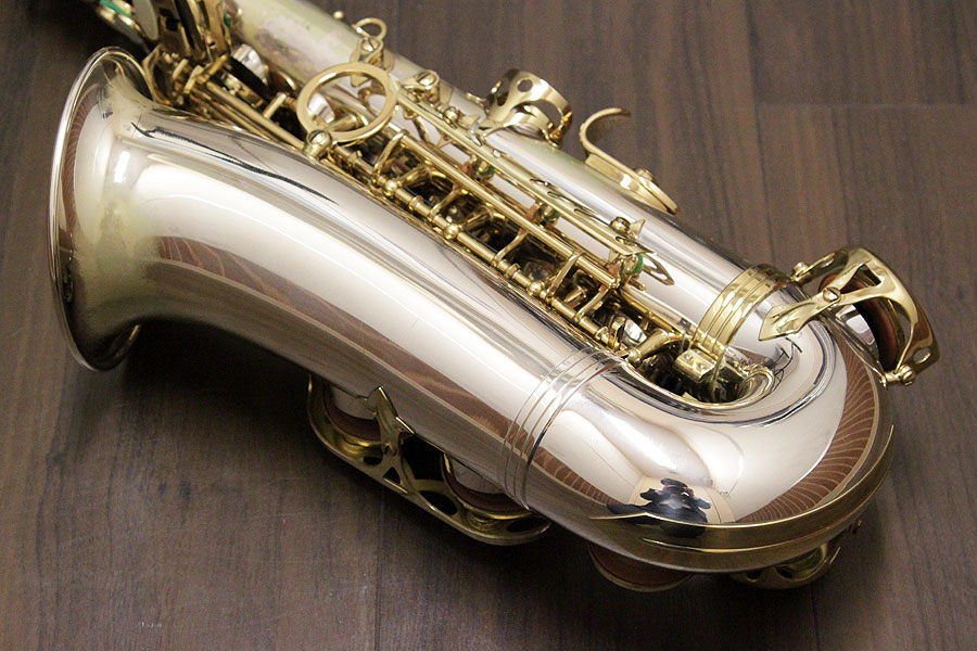 SELMER serie3 sterling silverが中古で入荷！ #今週の逸品 | イシバシ