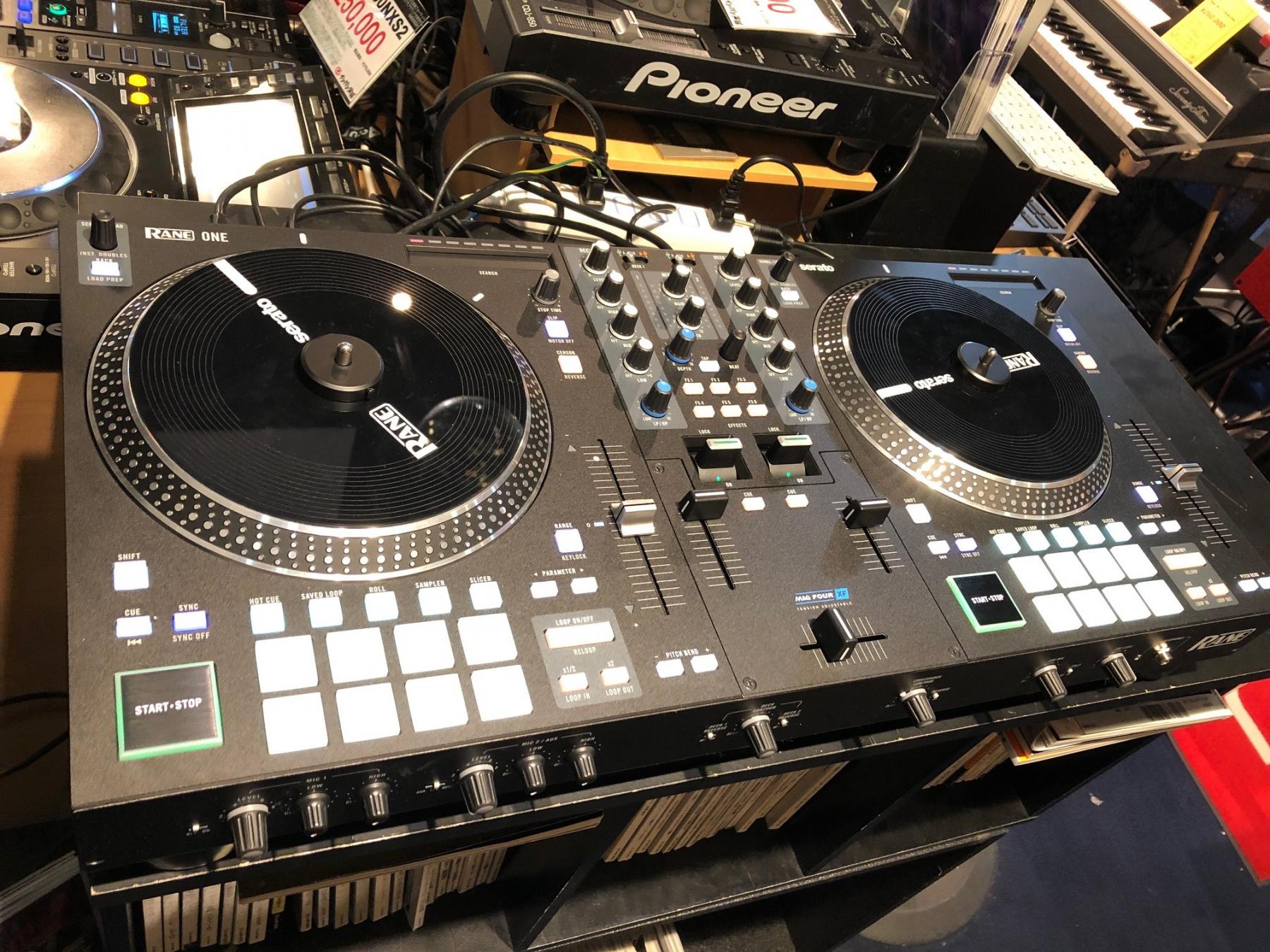 新製品RANE / ONEのご紹介！ | イシバシ楽器スタッフブログ