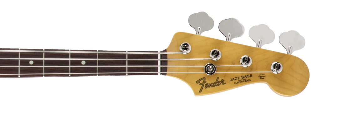 ビギナーも上級者もやっぱりオススメ！Fenderベース