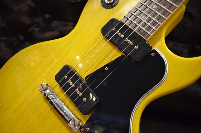 Gibson Custom Shop 1956 Les Paul Special SC VOS Bright TV Yellow
