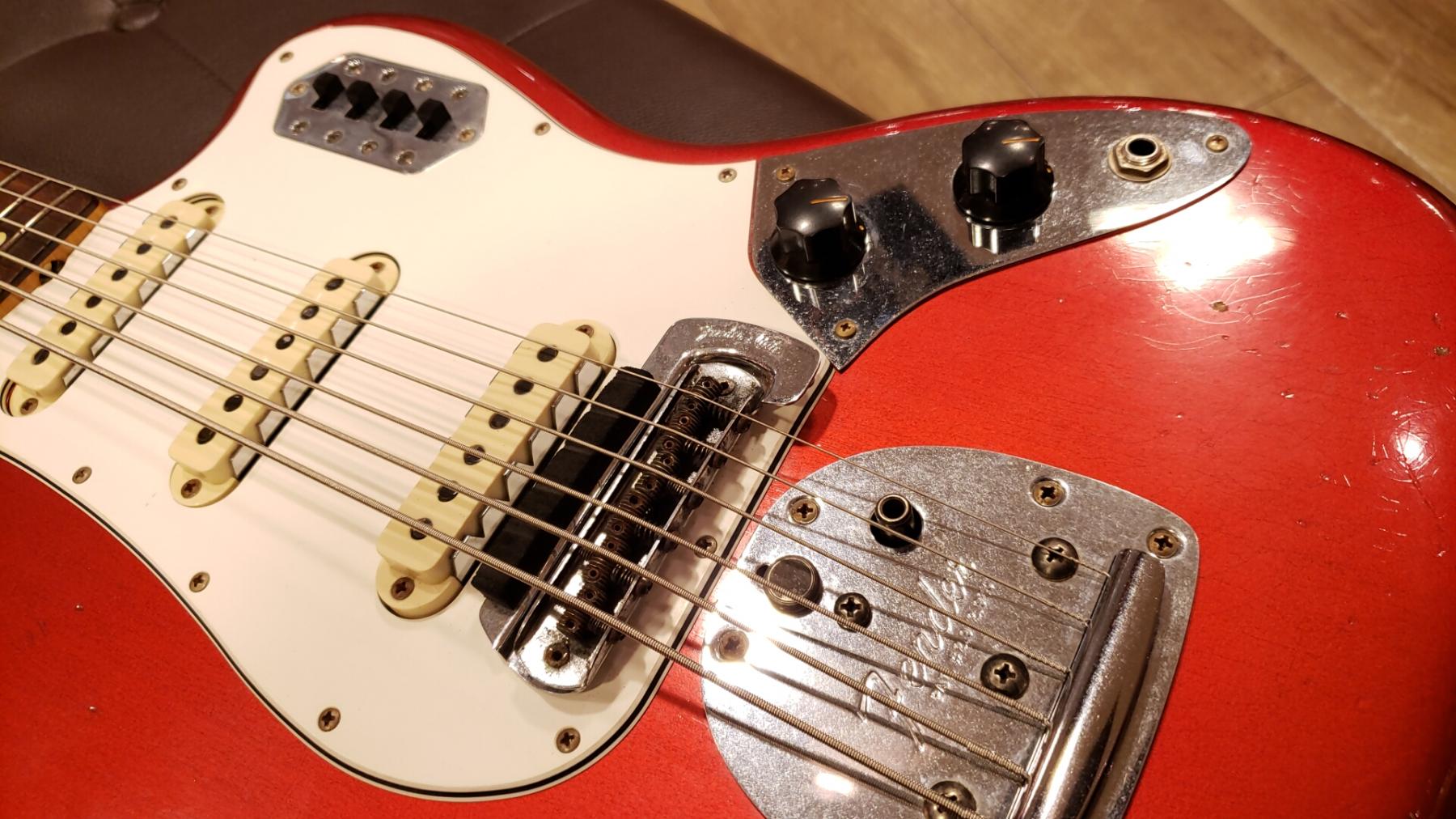 歴史的名器Fender BASS VIのアレコレ | イシバシ楽器スタッフブログ
