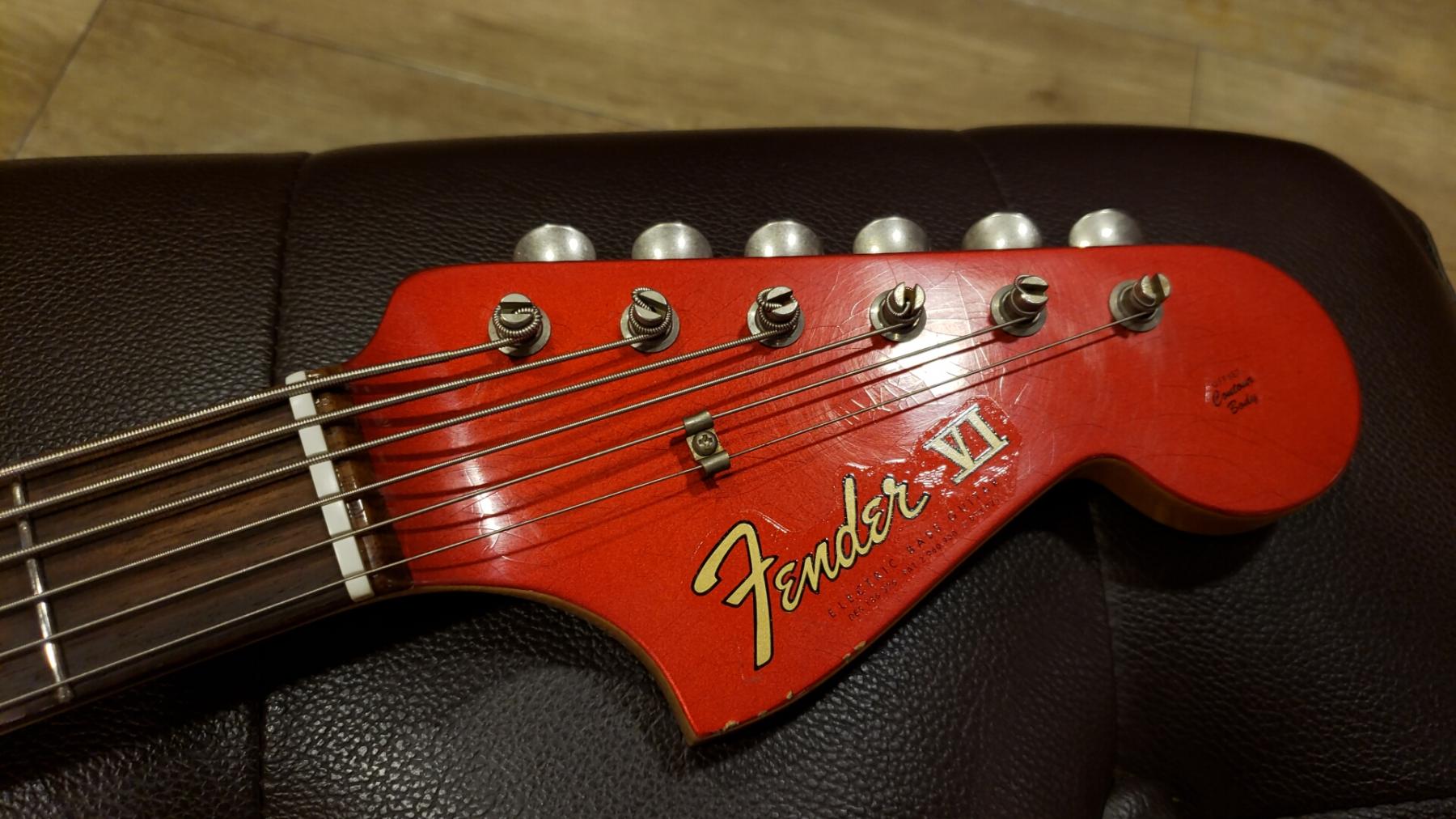 歴史的名器Fender BASS VIのアレコレ | イシバシ楽器スタッフブログ