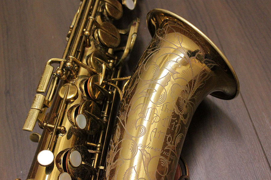 MARTIN Alto Saxophone COMMITTEE III 入荷しております | イシバシ楽器スタッフブログ