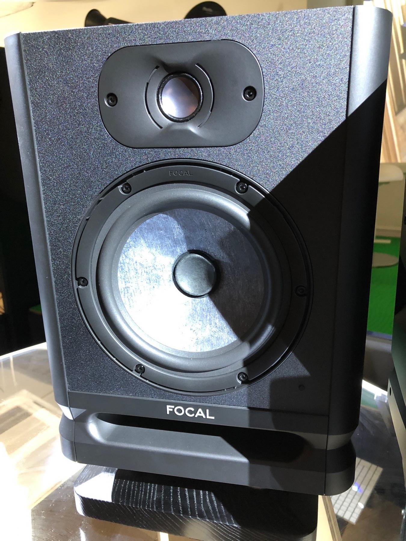 Focal Alpha 65 Evo 6.5インチPowered Studioモニター