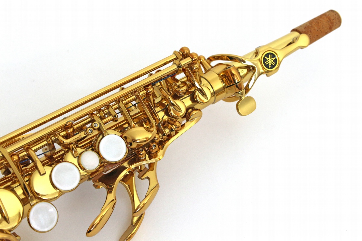 価額下げました】ソプラノSax - 管楽器、笛、ハーモニカ