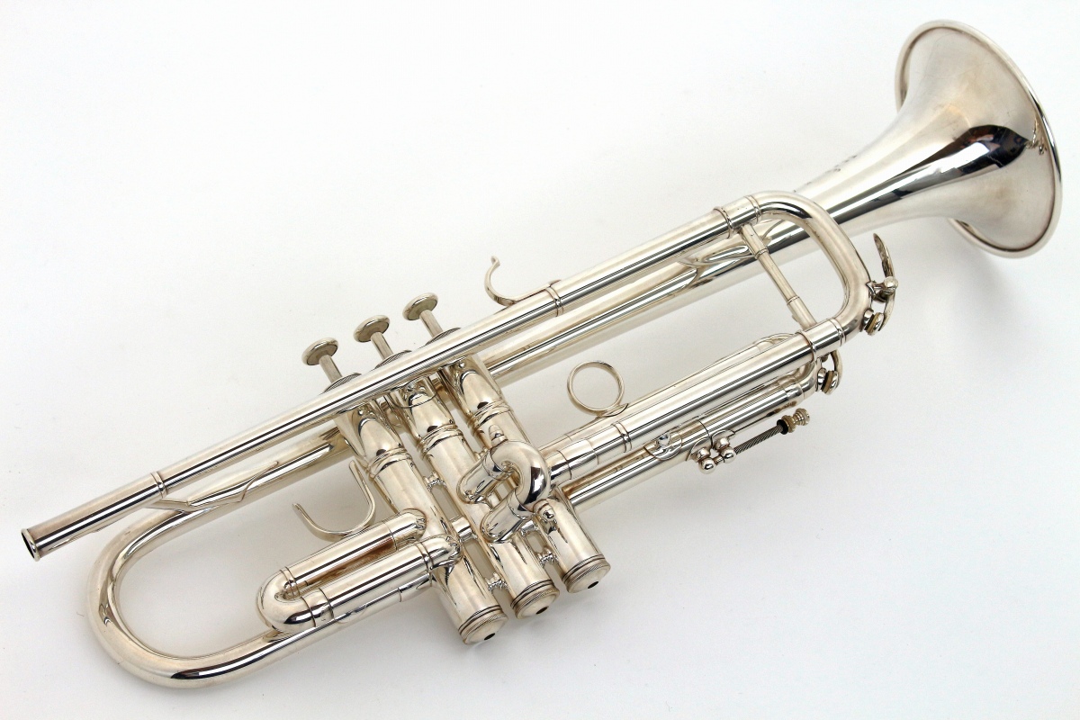 BESSON cornet 600 ベッソン コルネット ハードケース付き - 管楽器