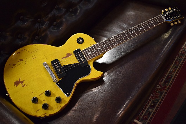 Gibson Custom Shop 1956 Les Paul Special Single Cutaway Heavy Aged