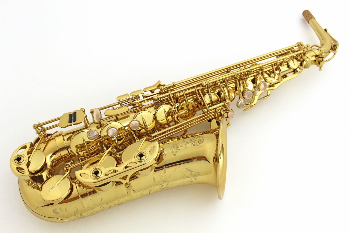 セルマー H. Selmer SERIE Ⅲ シリーズⅢ アルトサックス - 管楽器