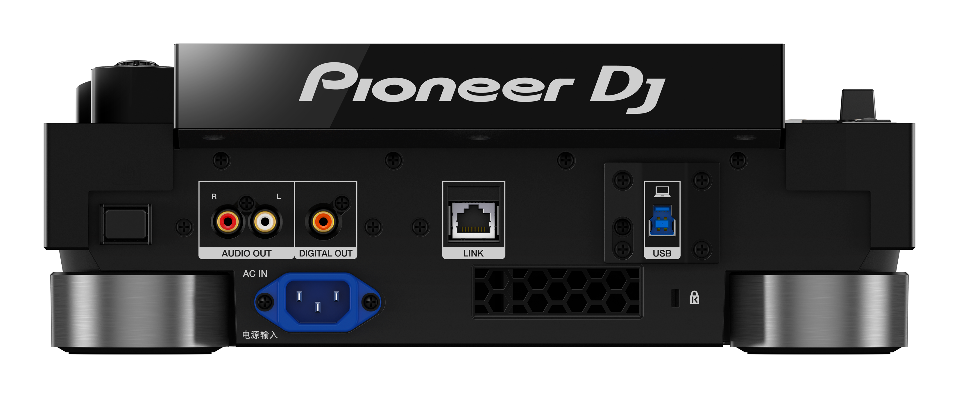 Pioneer Dj Cdj 3000予約開始 石橋楽器 渋谷店 ブログ