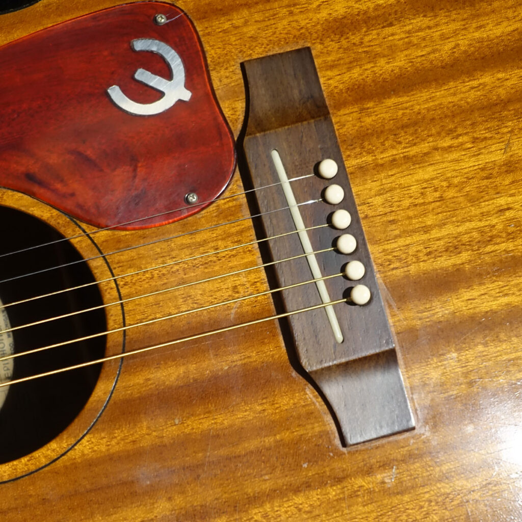 中古アコースティックギター Epiphone FT-30 Caballero 1965年製 入荷 