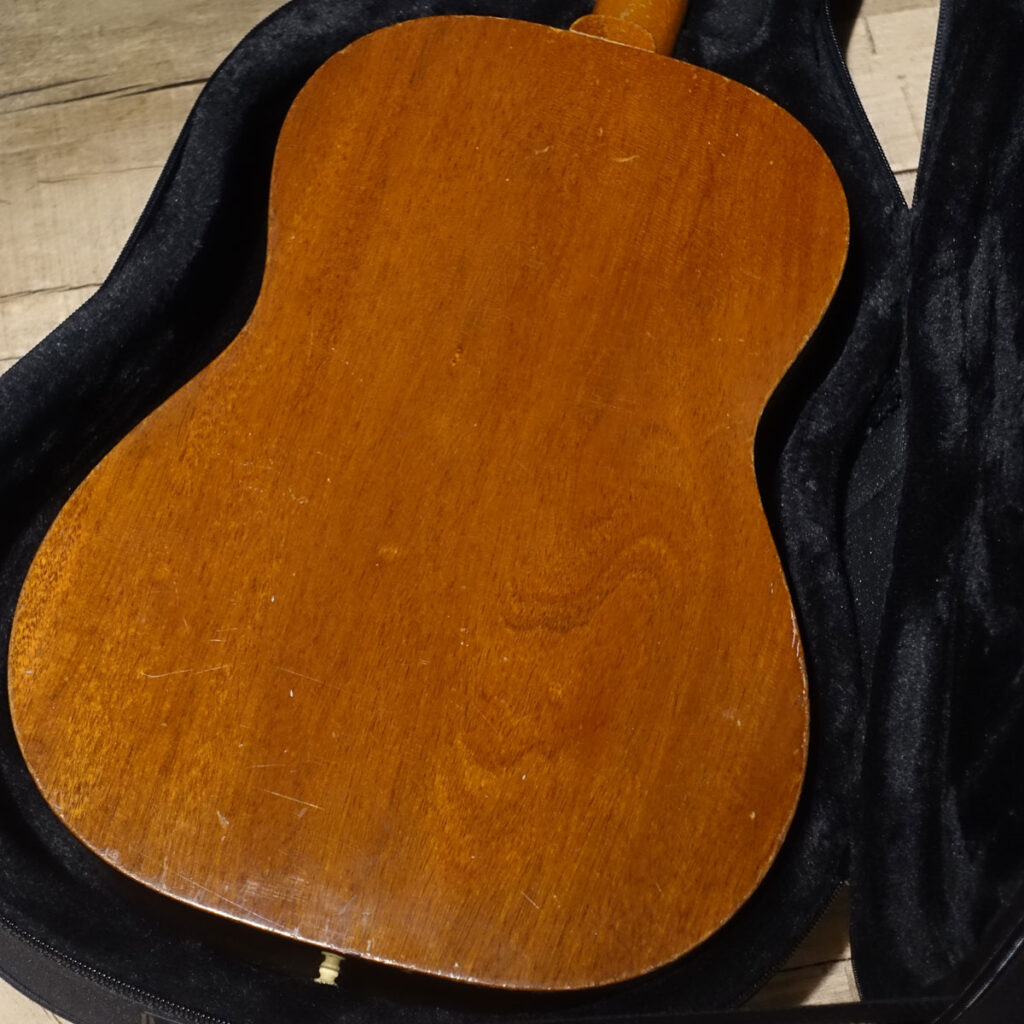 中古アコースティックギター Epiphone FT-30 Caballero 1965年製 入荷 