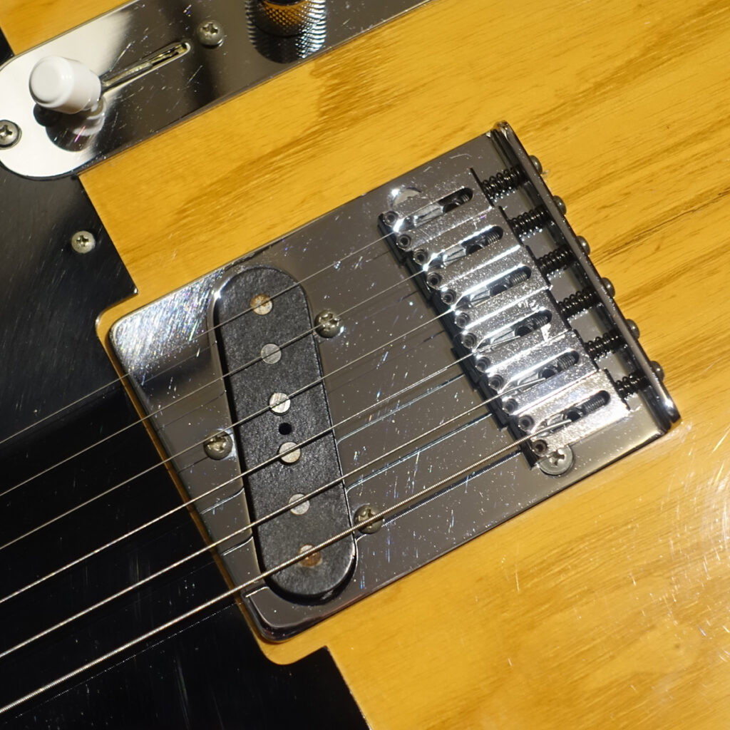 中古エレキギター Seymour Duncan Traditional Series DT Natural 入荷