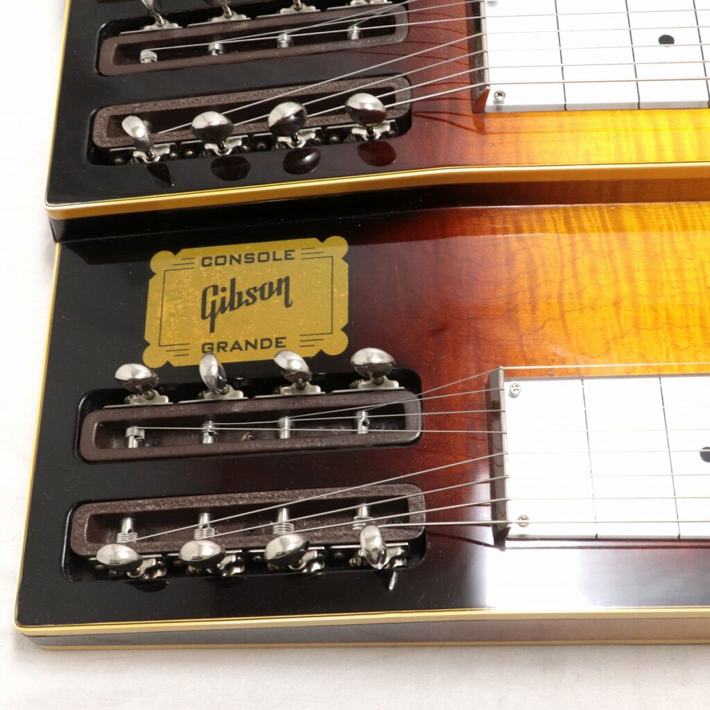 中古 Gibson / Console Grande Triple Steel Guitar スティール