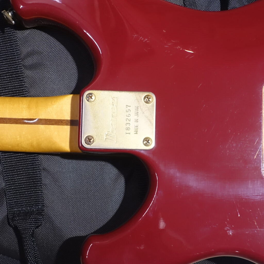 中古 Ibanez / RS1000 CS Roadstar II 1983年製【3.39kg】【S/N:I832657】入荷致しました |  イシバシ楽器スタッフブログ