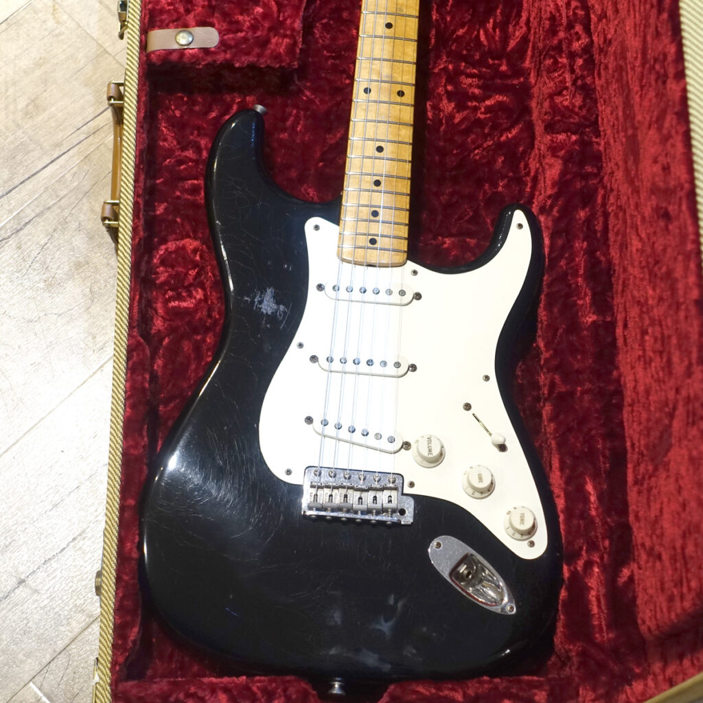 中古 Fender Custom Shop / 1956 Stratocaster Closet Classic Black 