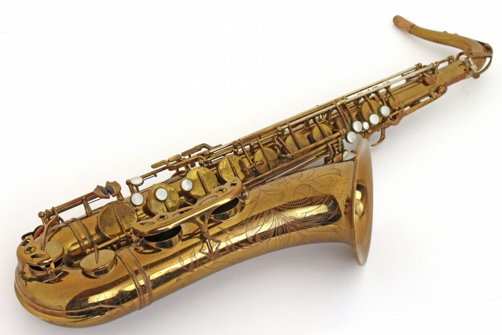 アルトサックス用ネック（セルマー MarkⅥ） - 管楽器