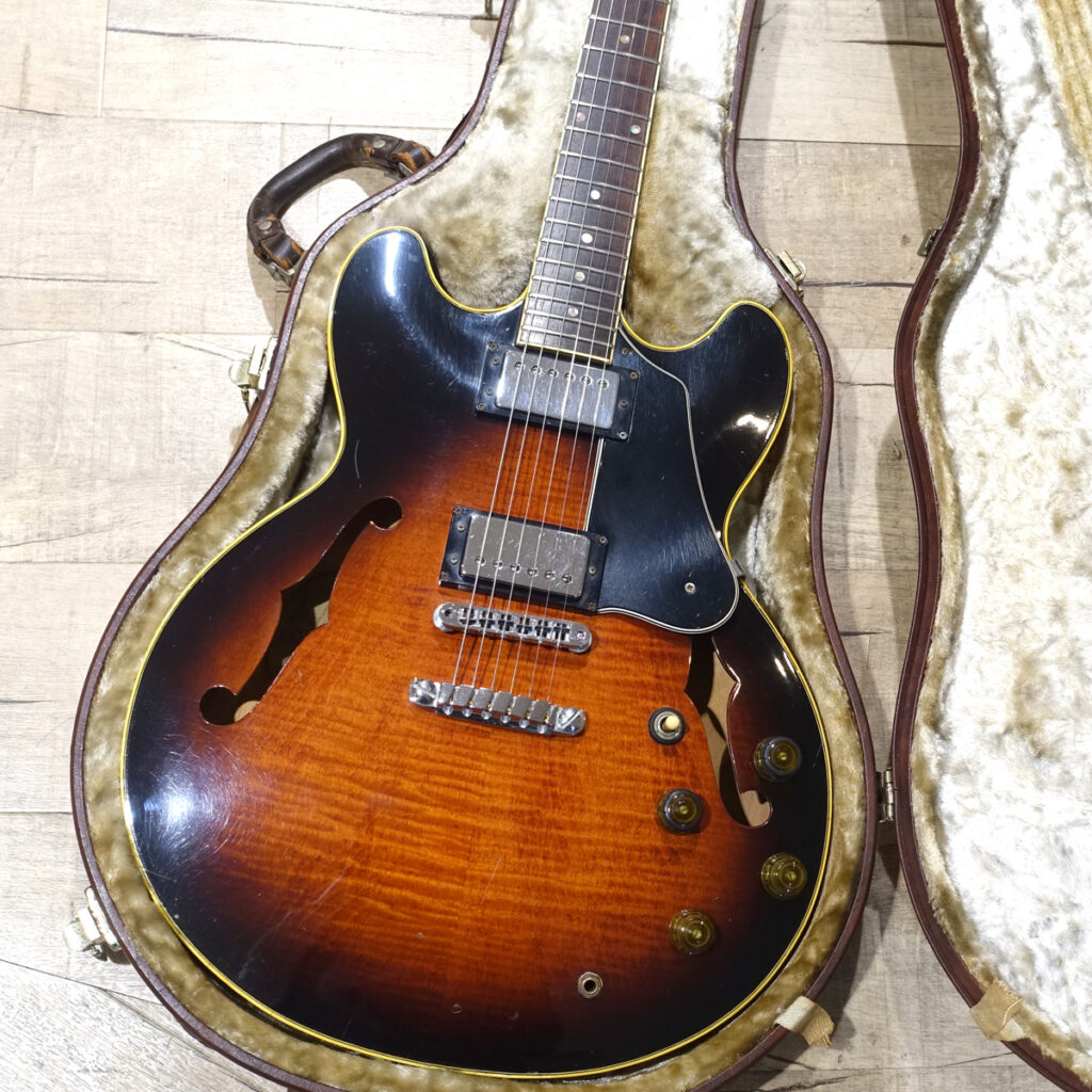 中古】Ibanez / LR10 Lee Ritenour Signature Model 1980年製【3.57kg