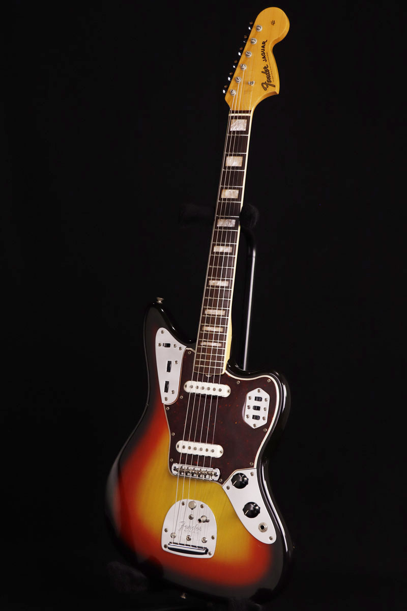 レジェンダリーな俺たち】ビンテージエレキ編＃2 Fender 1966 Jaguar 