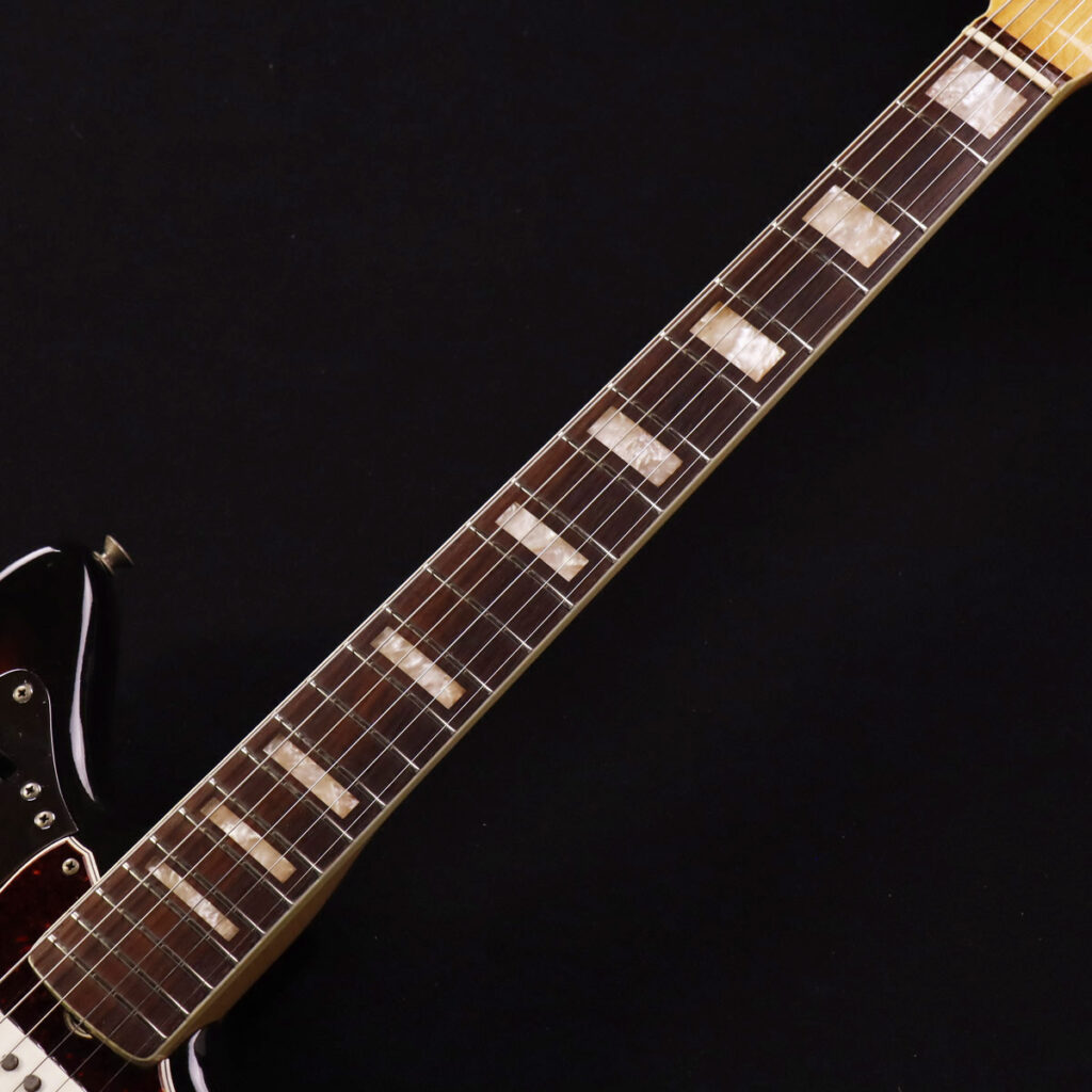 レジェンダリーな俺たち】ビンテージエレキ編＃2 Fender 1966 Jaguar 