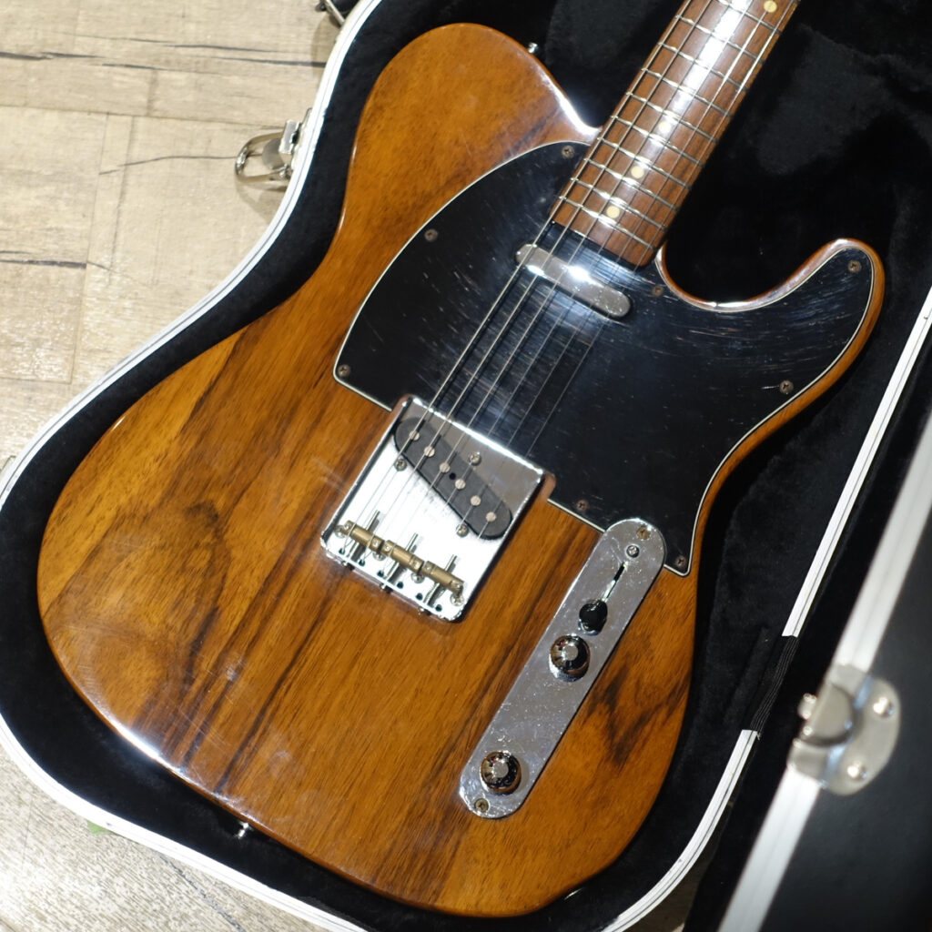 中古】Fender JAPAN / TL69 All Rose Telecaster【4.03kg】 | イシバシ