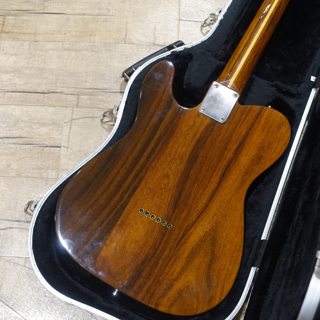 中古】Fender JAPAN / TL69 All Rose Telecaster【4.03kg】 | イシバシ 