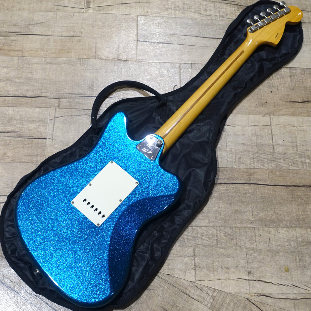 中古】Squier / Vista Series SS-63 Super Sonic BSP 1997-1998年製【3.37kg】【S/N:A019556】  | イシバシ楽器スタッフブログ