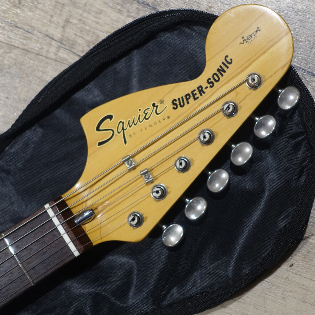 中古】Squier / Vista Series SS-63 Super Sonic BSP 1997-1998年製 