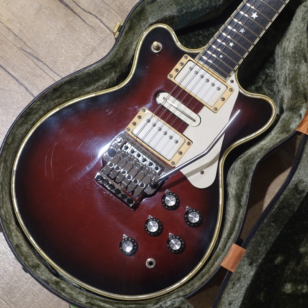 中古】YAMAHA / SG-1 ISSEI MODEL PS Purple Sunburst【3.98kg】【S/N 