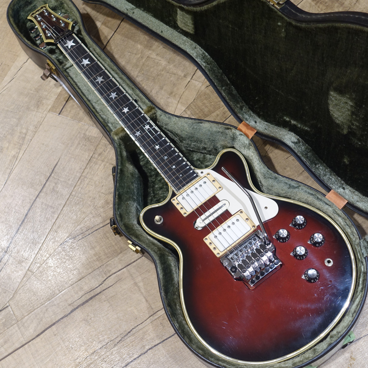 【中古】YAMAHA / SG-1 ISSEI MODEL PS Purple Sunburst【3.98 