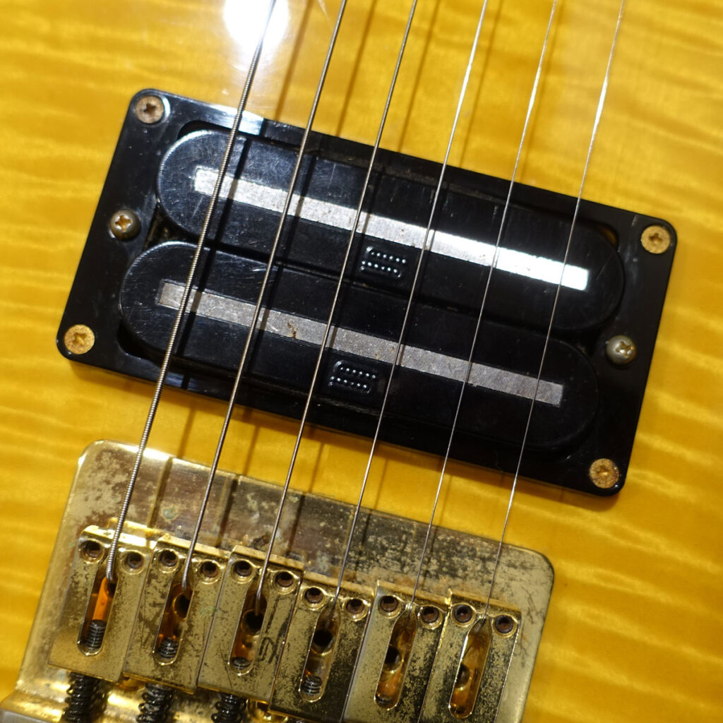 ☆FENDER JAPAN製 ノーキーエドワーズ テレキャスター TL-235NE 美品 