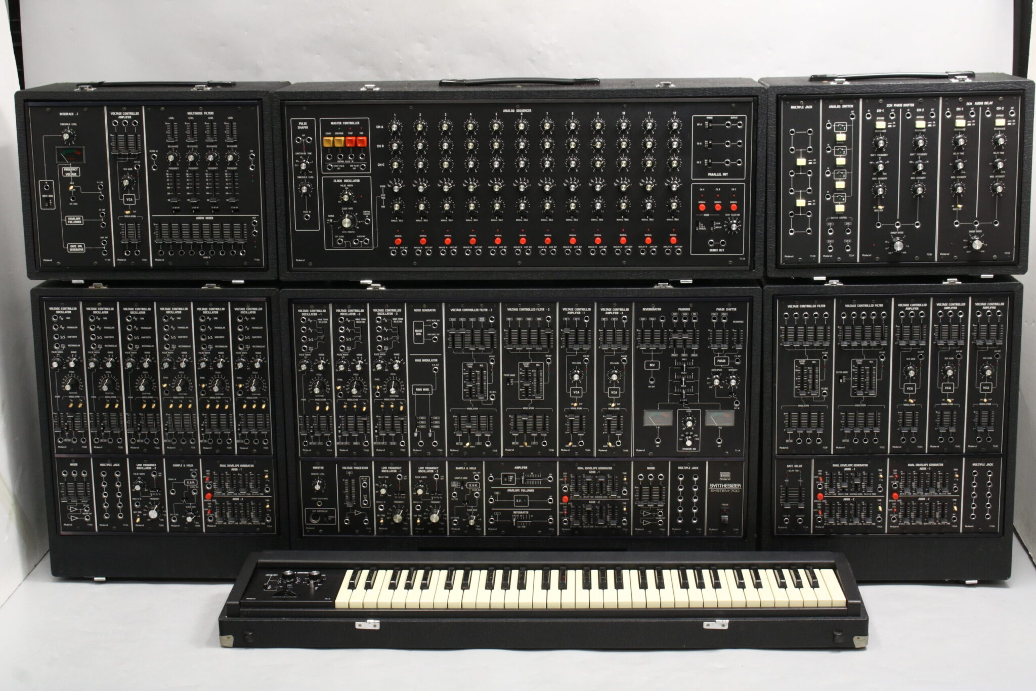 System Martin Roland Roland / SYSTEM-700 Total Studio Systems 【VINTAGE】 | イシバシ楽器スタッフブログ