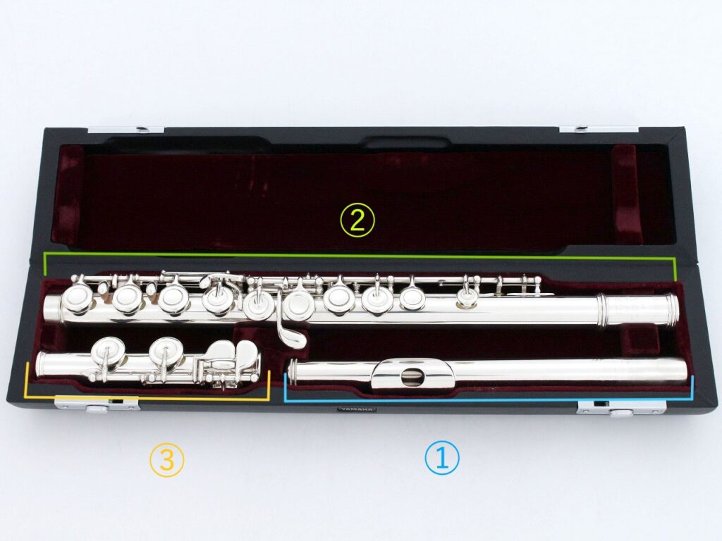 フルートの種類 | イシバシ楽器スタッフブログ