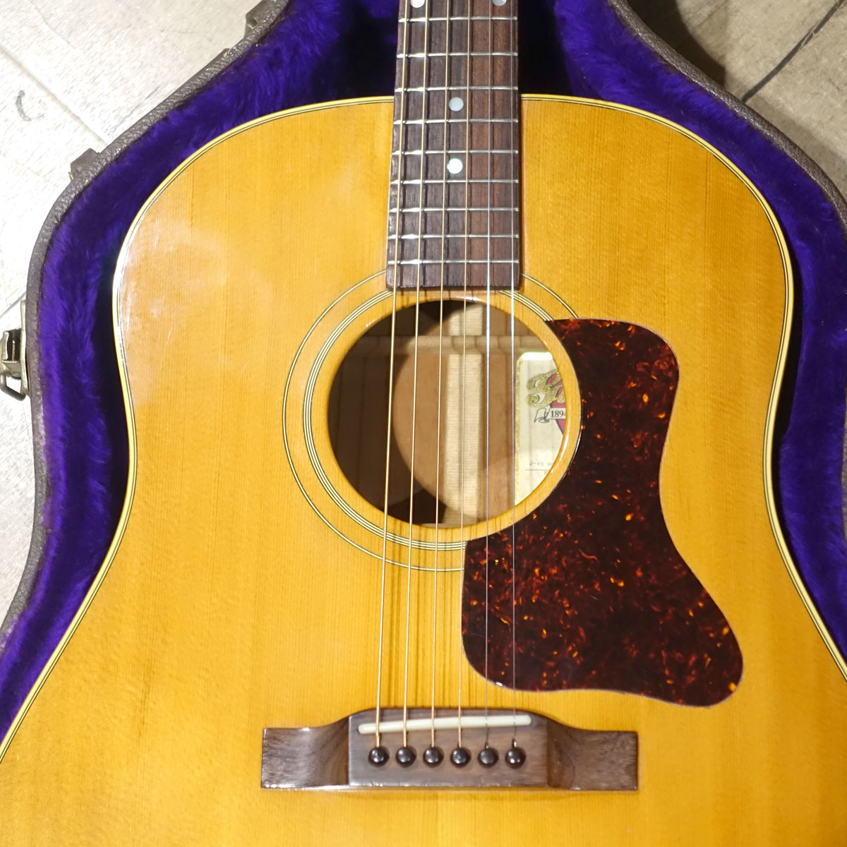 中古】Gibson / J-45 Western Modified 1994年製【2.03kg】【S/N:91464061】 |  イシバシ楽器スタッフブログ