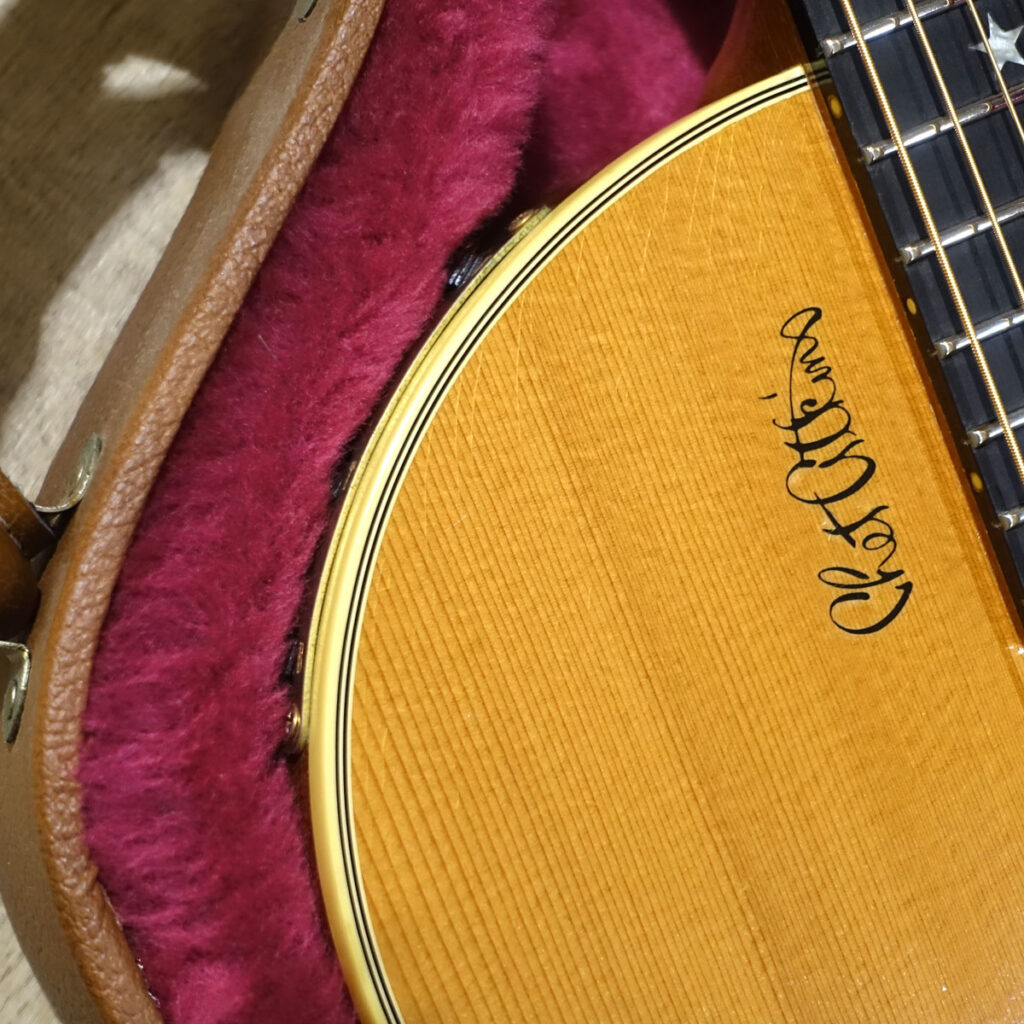 中古】Gibson / Chet Atkins SST Antique Natural 1997年製【3.37kg】【S/N:91227310】 |  イシバシ楽器スタッフブログ