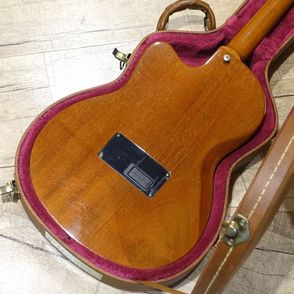 中古】Gibson / Chet Atkins SST Antique Natural 1997年製【3.37kg】【S/N:91227310】 |  イシバシ楽器スタッフブログ