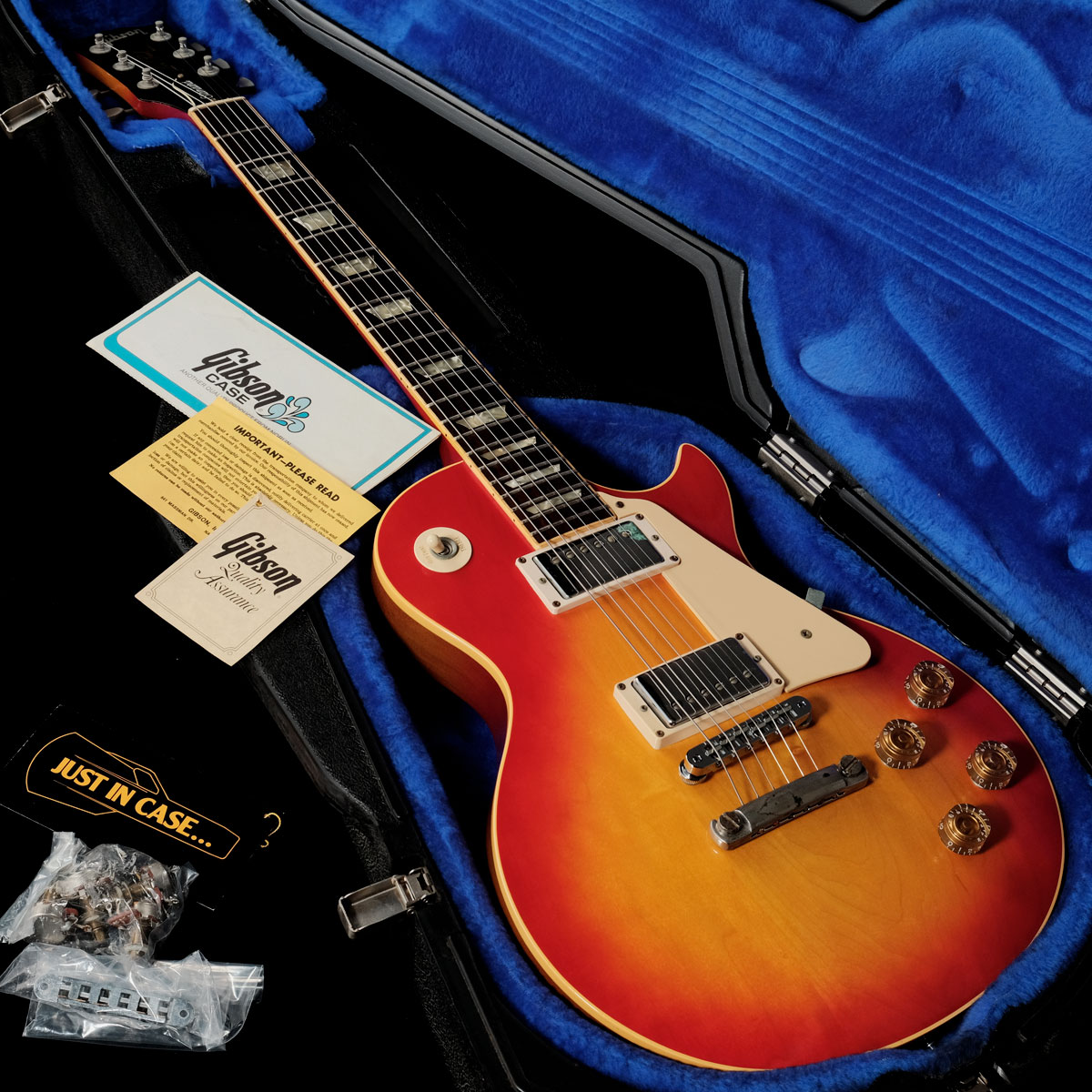 渋谷店VINTAGEブログ＃77】GIBSON / 1979年製 Les Paul Standard | イシバシ楽器スタッフブログ