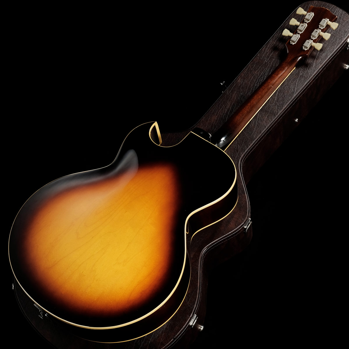 渋谷店VINTAGEブログ＃82】 GIBSON / 1968年製 ES-175D Sunburst | イシバシ楽器スタッフブログ