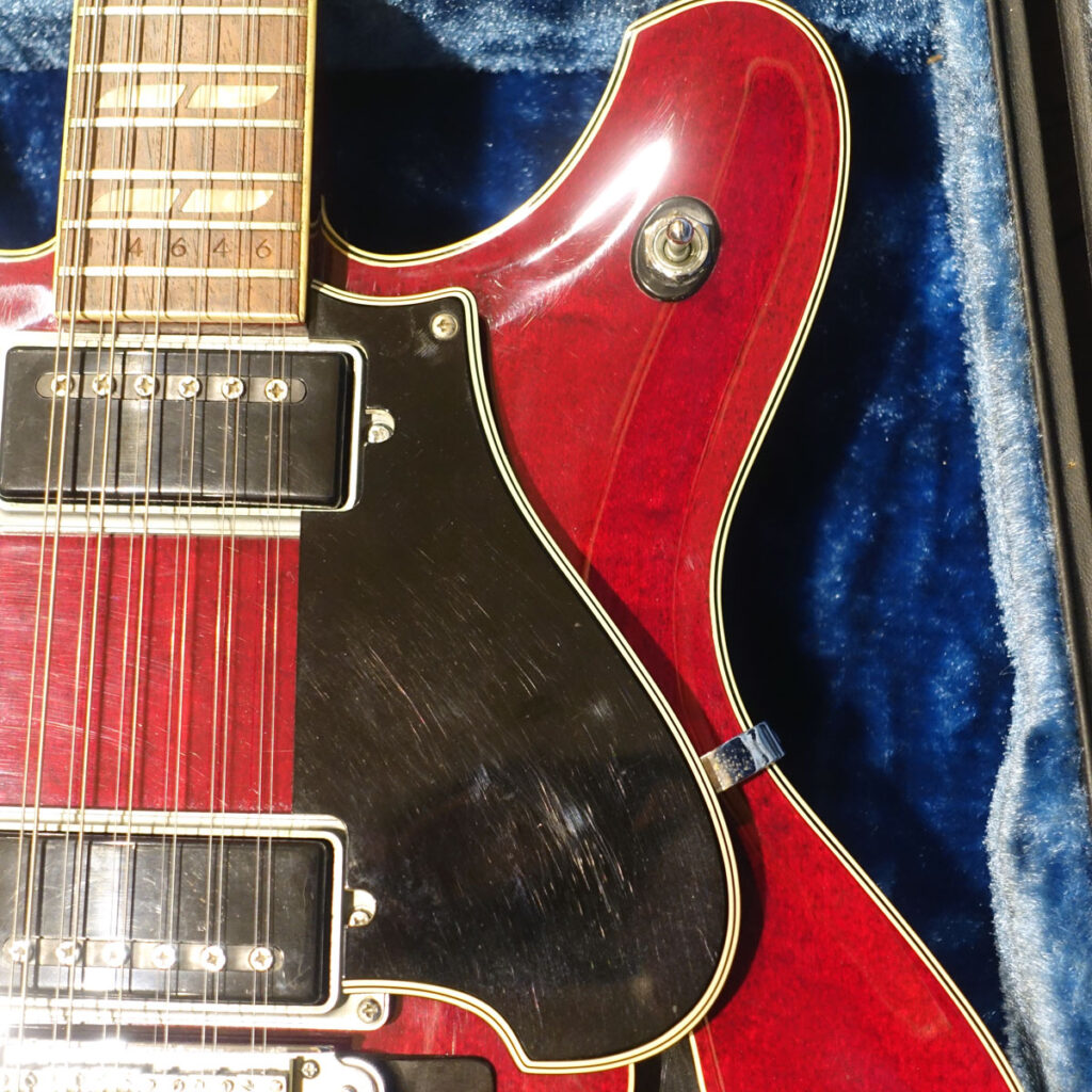 中古】YAMAHA / SA-20 Cherry Red 1971年製【3.69kg】【S/N:14646】 | イシバシ楽器スタッフブログ