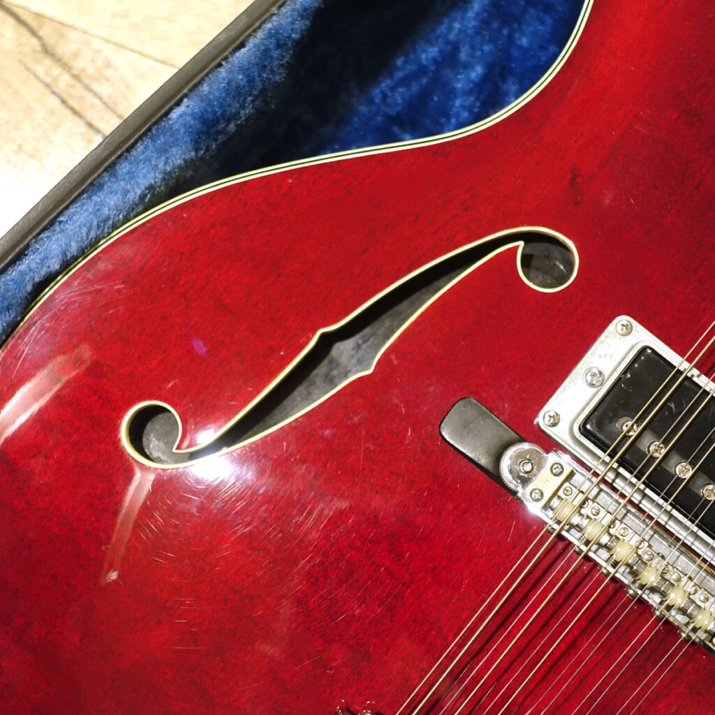 中古】YAMAHA / SA-20 Cherry Red 1971年製【3.69kg】【S/N:14646】 | イシバシ楽器スタッフブログ