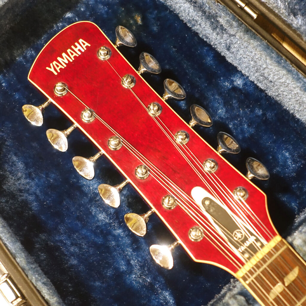 中古】YAMAHA / SA-20 Cherry Red 1971年製【3.69kg】【S/N:14646】 | イシバシ楽器スタッフブログ