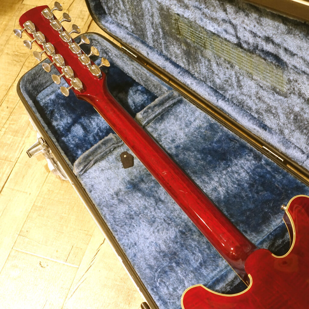 中古】YAMAHA / SA-20 Cherry Red 1971年製【3.69kg】【S/N:14646】 | イシバシ楽器スタッフブログ