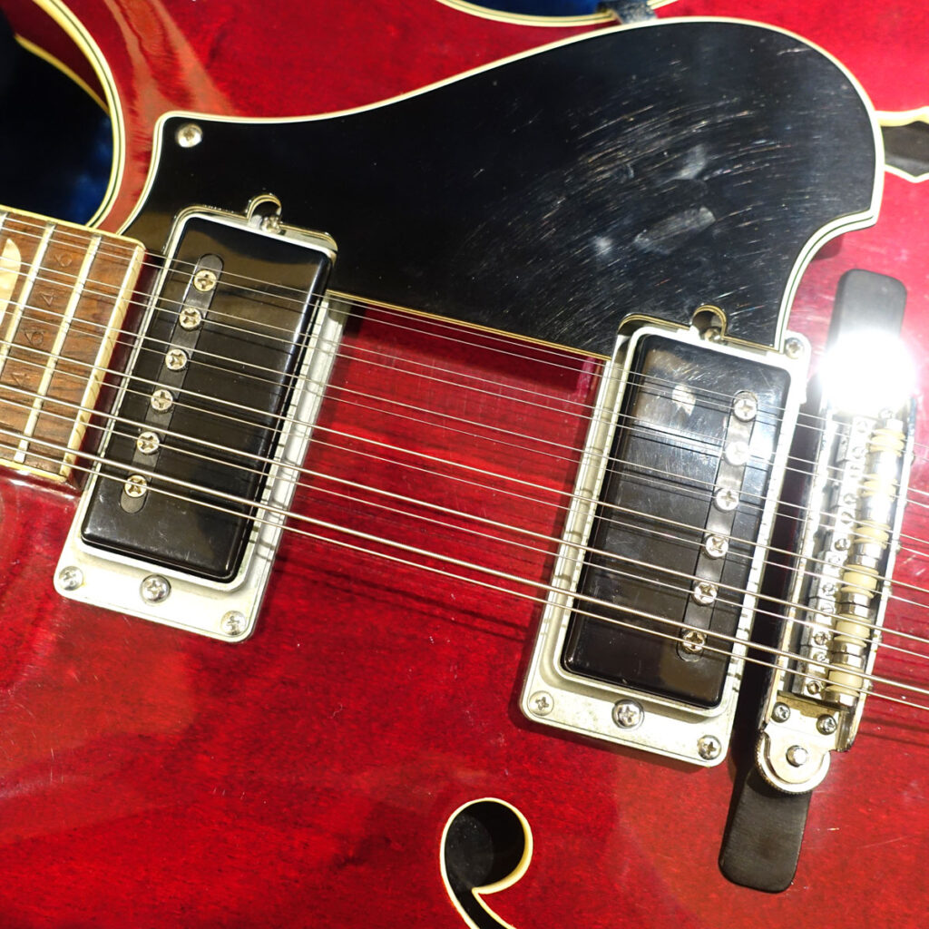 中古】YAMAHA / SA-20 Cherry Red 1971年製【3.69kg】【S/N:14646】 | イシバシ楽器スタッフブログ