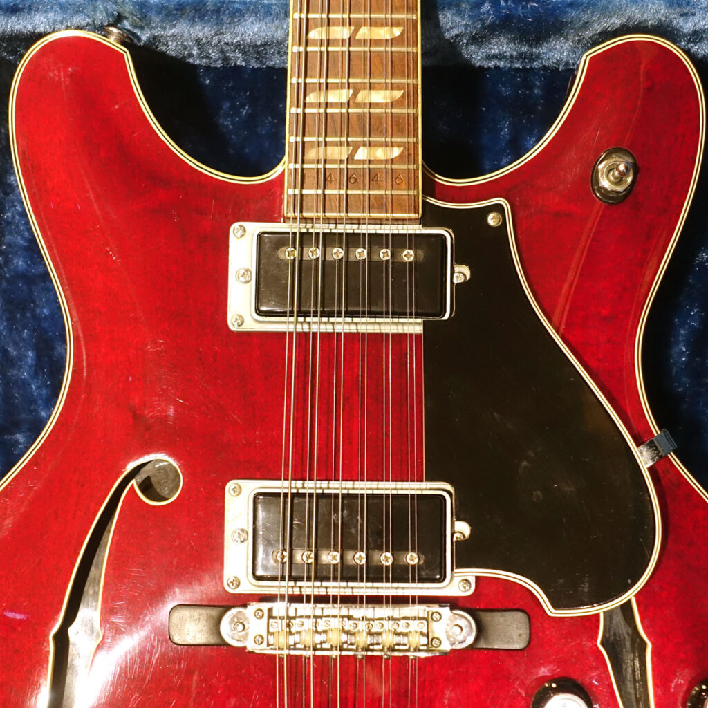 中古】YAMAHA / SA-20 Cherry Red 1971年製【3.69kg】【S/N:14646】 | イシバシ楽器スタッフブログ