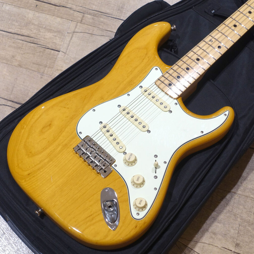 中古】FREEDOM / C.S.RS-ST VYN Vintage Yellow Natural 2019年製【3.36kg】【S/N:1326】  | イシバシ楽器スタッフブログ