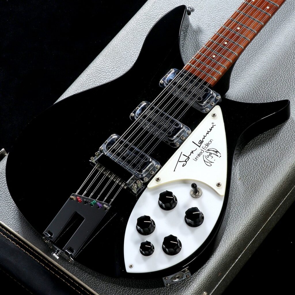 Rickenbackerジョンレノン記念モデルが中古で入荷!!ほかにもファン必見のモデルが・・・あります！ | イシバシ楽器スタッフブログ