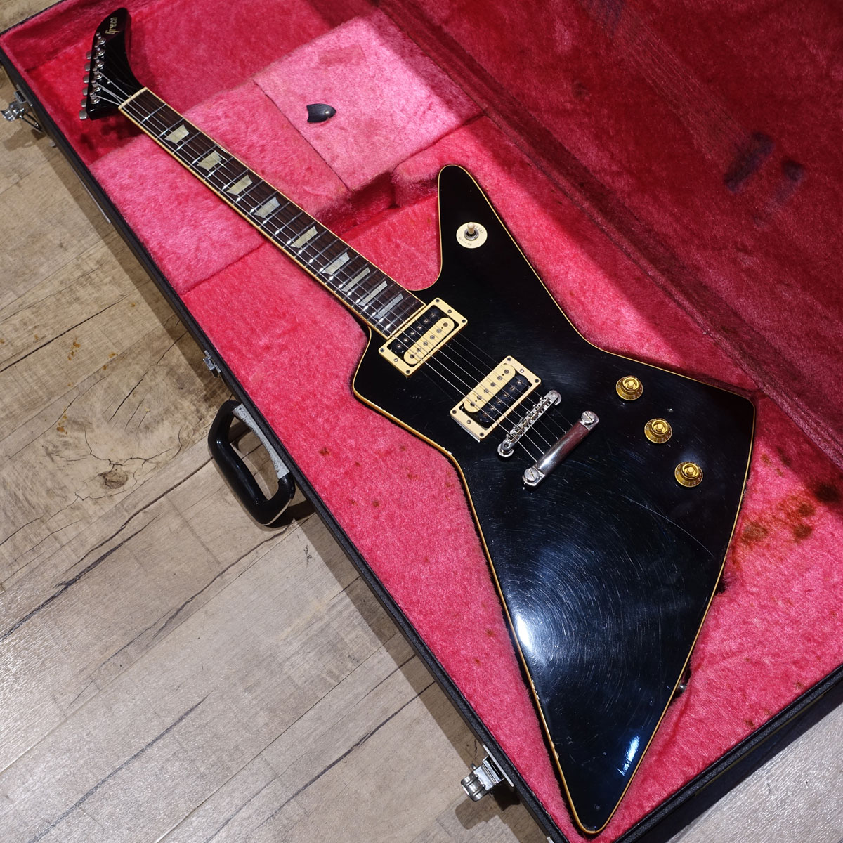 Greco Guitar Catalog 1994