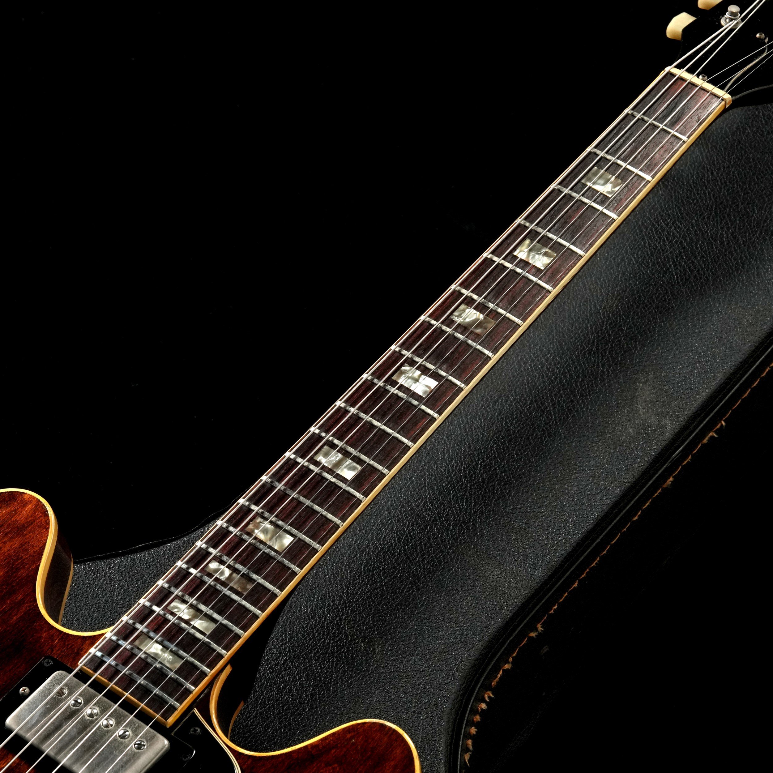 渋谷店VINTAGEブログ＃99】GIBSON 1973年製 ES-335 TD WALNUT | イシバシ楽器スタッフブログ